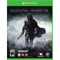 Warner Bros Middle Earth Shadow Of Mordor Xbox One Game